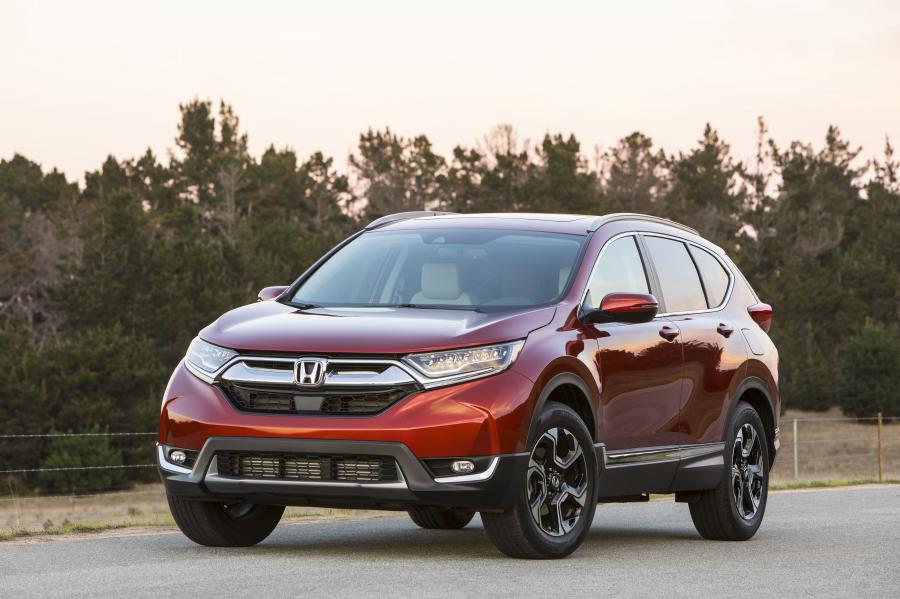  Honda CR-V 2016 года  (NA) (фото 49 из 157)